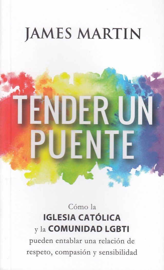 TENDER UN PUENTE, de MARTIN, JAMES | portada del libro