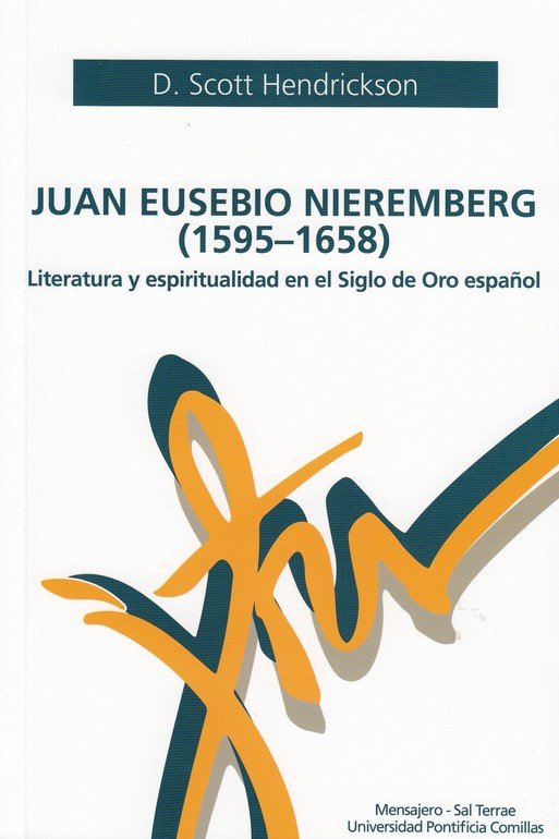JUAN EUSEBIO NIEREMBERG (1595-1658), de HENDRICKSON,SCOTT | portada del libro