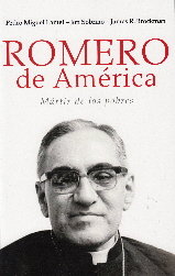 ROMERO DE AMERICA. RCA | portada del libro