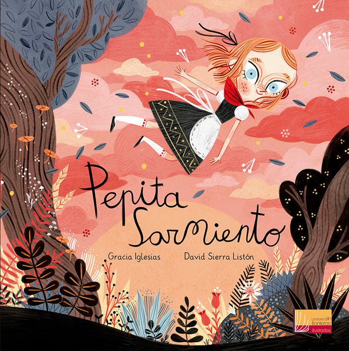 Pepita Sarmiento, de Iglesias, Gracia | portada del libro