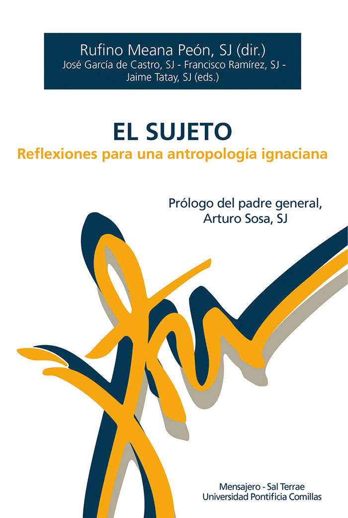 El sujeto, de Meana, Rufino | portada del libro