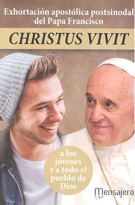 EXHORTACION APOSTOLICA POSTSINODAL DEL PAPA FRANCISCO, de PAPA FRANCISCO | portada del libro