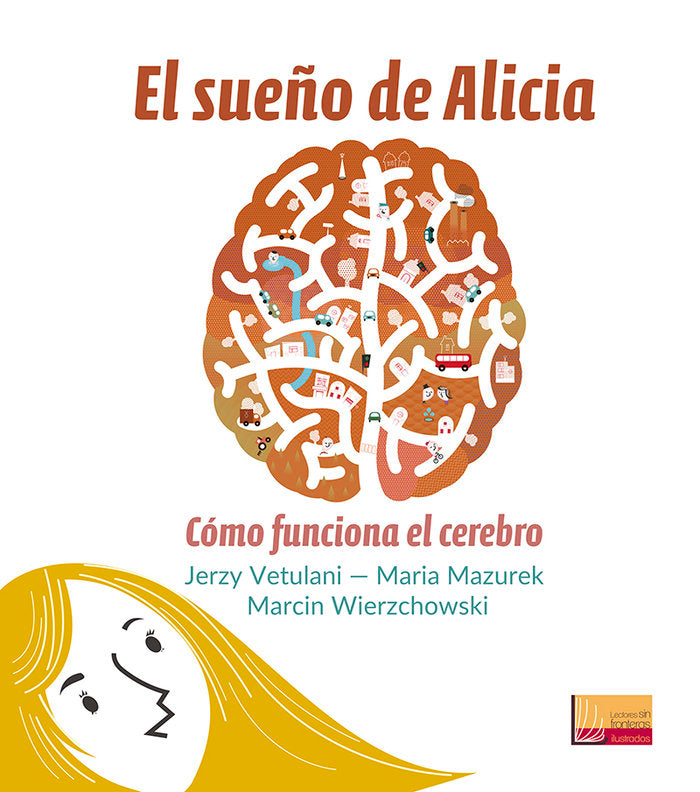 El sueño de Alicia, de Vetulani, Jerzy | portada del libro