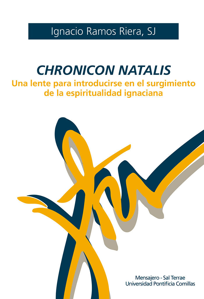 Chronicon Natalis, de Ramos, Ignacio | portada del libro