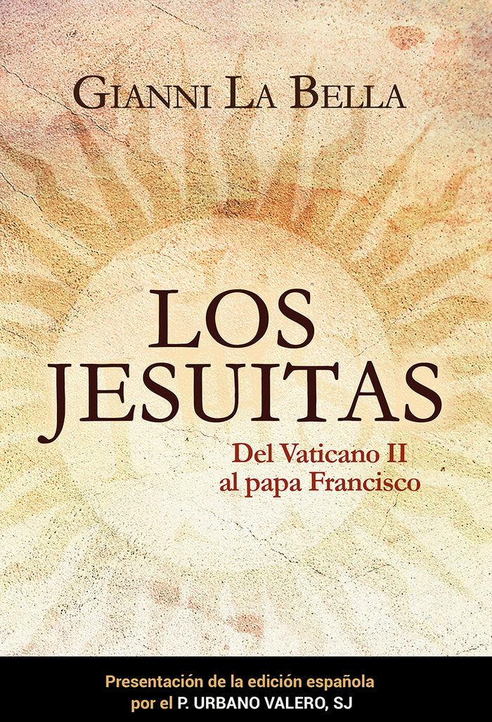 Los Jesuitas, de la Bella, Gianni | portada del libro