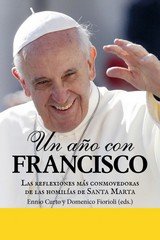 Un año con Francisco, de Papa Francisco | portada del libro