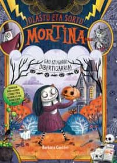 Jolsastu eta sortu Mortinarekin, de Cantini | portada del libro
