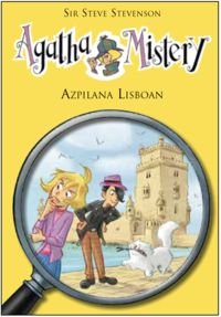 Azpilana Lisboan, de SIR ESTEVE ESTEVENSON | portada del libro