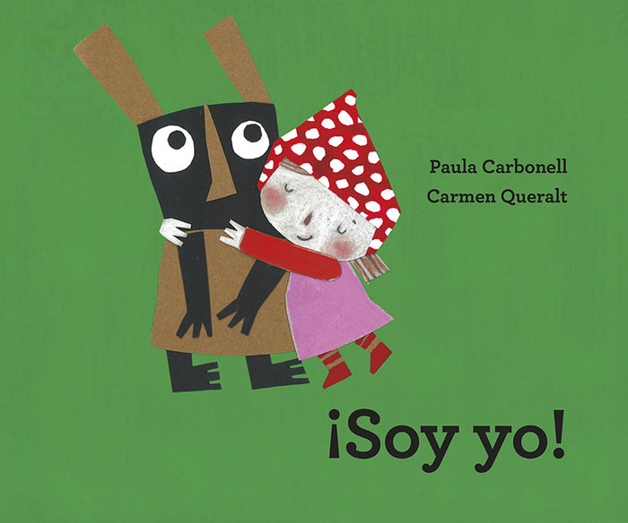 SOY YO, de CARBONELL, PAULA | portada del libro