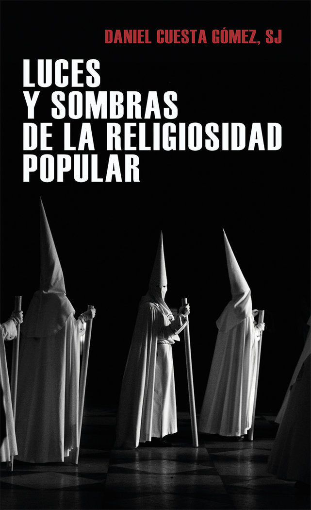 Luces y sombras de la religiosidad popular, de Cuesta Gomez, Daniel | portada del libro