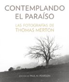 CONTEMPLANDO EL PARAISO, de Thomas Merton | portada del libro