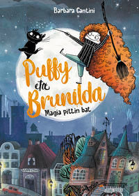 PUFFY ETA BRUNILDA - MAGIA PITTIN BAT, de CANTINI, BARBARA | portada del libro