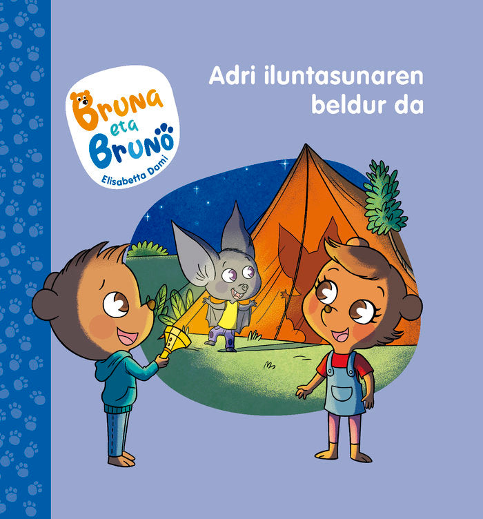 Adri iluntasunaren beldur da, de DAMI, ELISABETTA | portada del libro