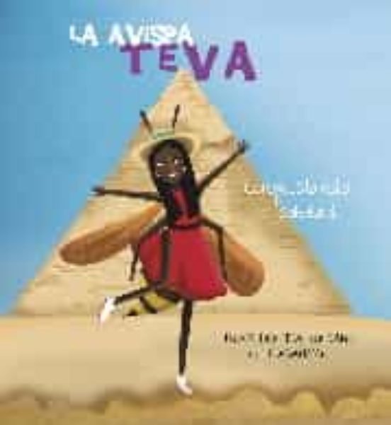 AVISPA TEVA, LA, de HEREDIA URBANO | portada del libro