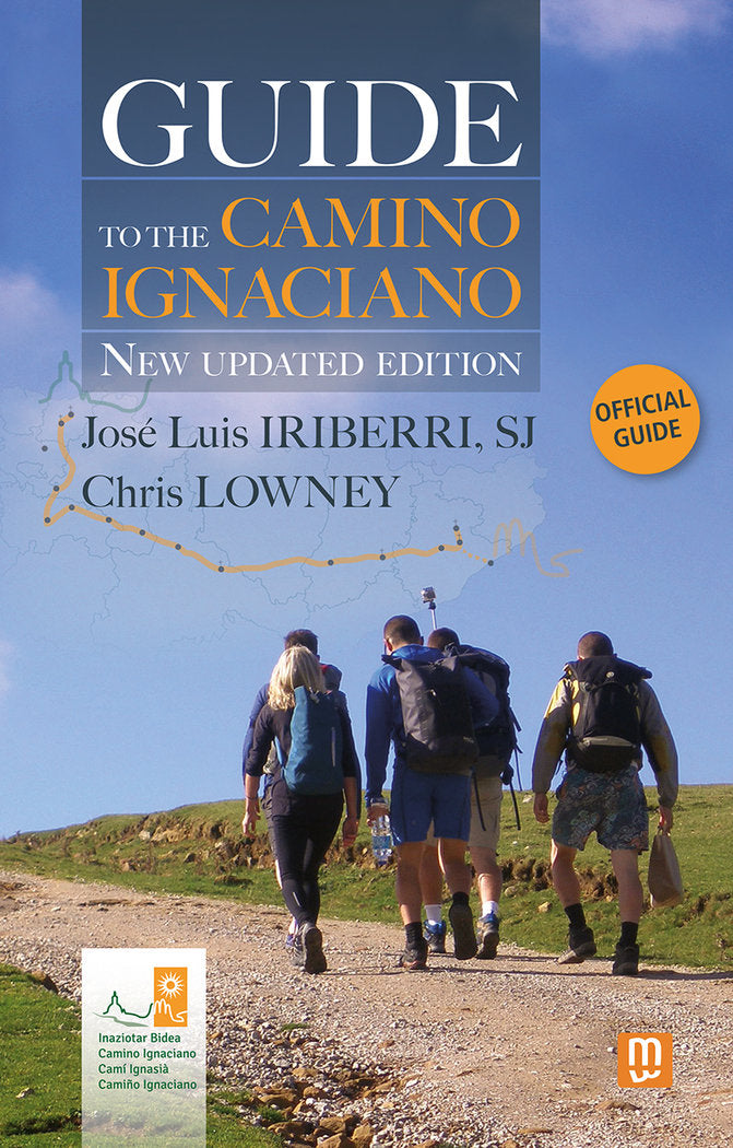 GUIDE TO THE CAMINO IGNACIANO, de LOWNEY, CHRIS | portada del libro