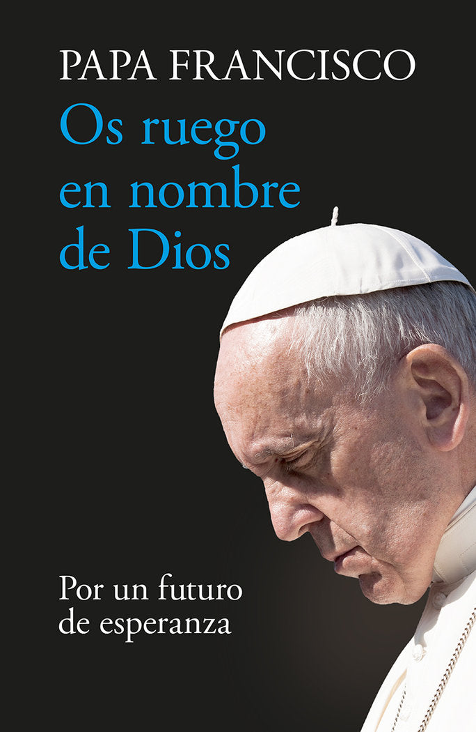 Os ruego en nombre de Dios | portada del libro