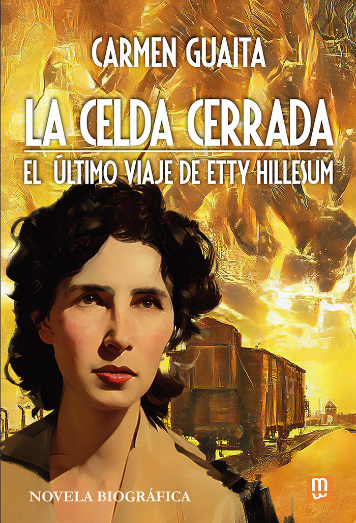 LA CELDA CERRADA, de GUAITA, CARMEN | portada del libro