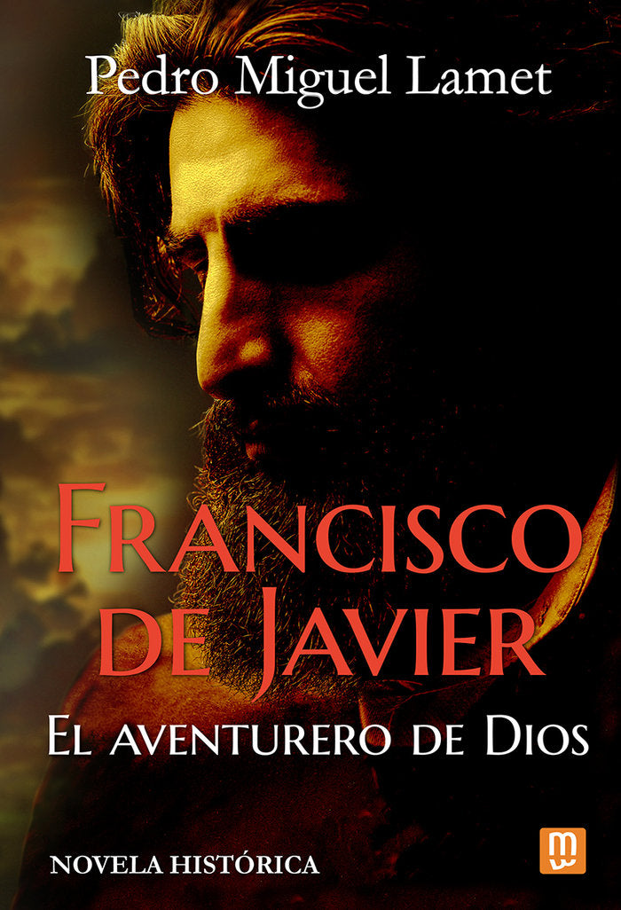 FRANCISCO JAVIER, EL AVENTURERO DE DIOS, de LAMET, PEDRO MIGUEL | portada del libro