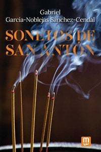 SONETOS DE SAN ANTON, de GARCIA-NOBLEJAS, GABRIEL | portada del libro