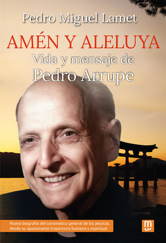 AMEN Y ALELUYA, de PEDRO MIGUEL LAMET | portada del libro