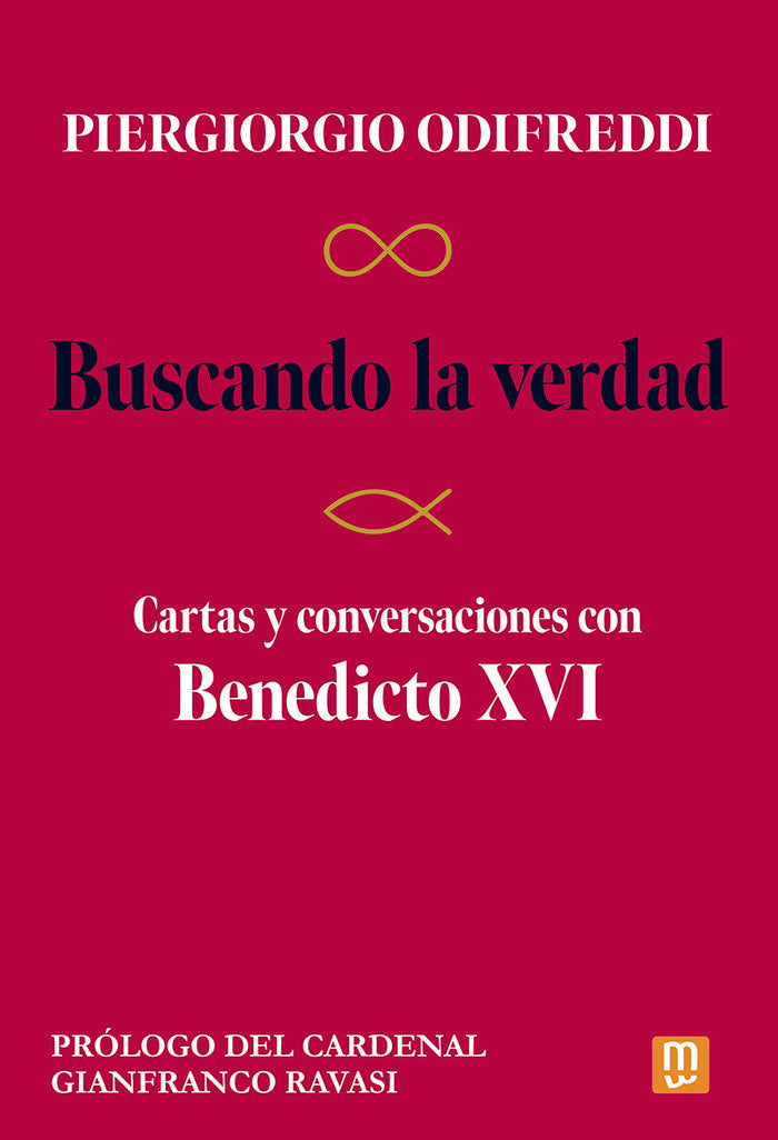 BUSCANDO LA VERDAD, de PIERGIORGIO ODIFREDDI | portada del libro