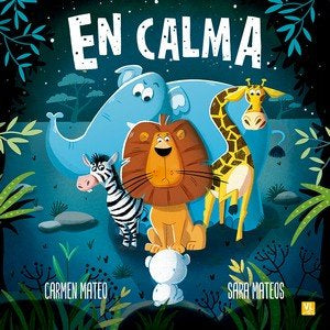 EN CALMA, de MATEO,CARMEN | portada del libro