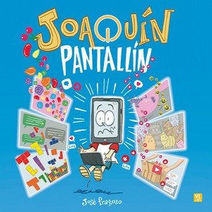 JOAQUIN PANTALLIN, de FRAGOSO, JOSE | portada del libro