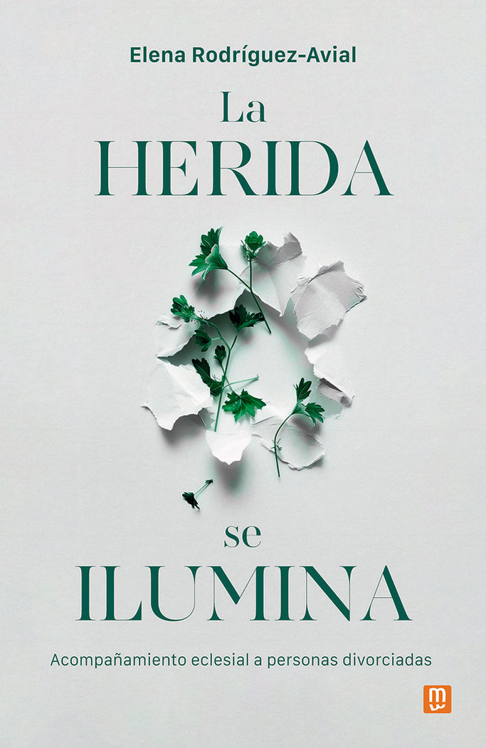 LA HERIDA SE ILUMINA, de RODRIGUEZ-AVIAL, ELENA | portada del libro
