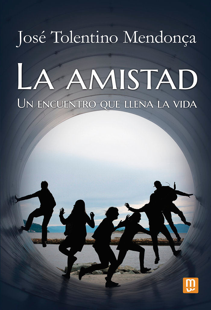 LA AMISTAD, de TOLENTINO MENDONÇA, JOSE | portada del libro