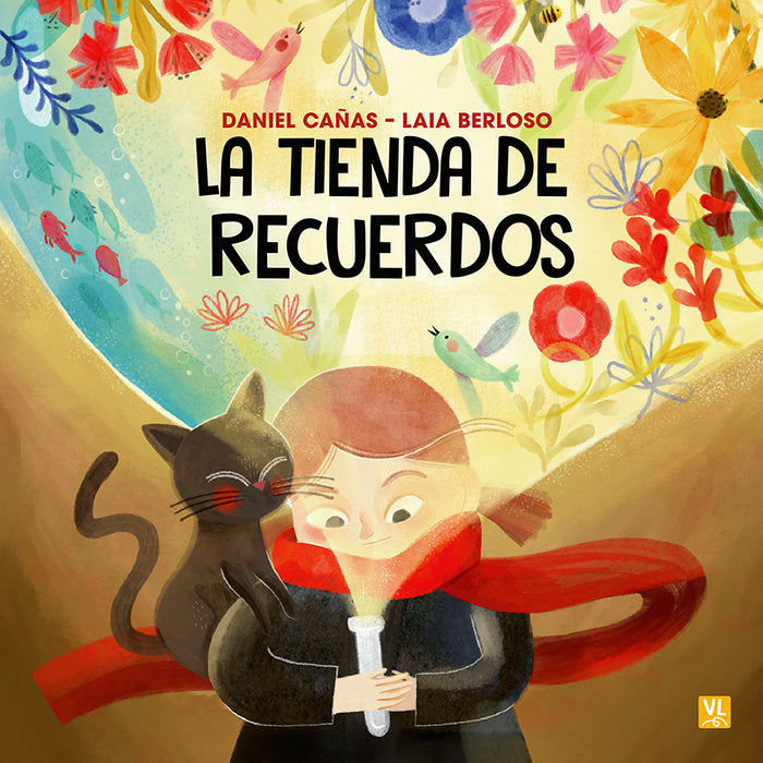 LA TIENDA DE RECUERDOS, de CAÑAS, DANIEL | portada del libro