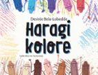 Haragi Kolore, de Desirée Bela-Lobedde | portada del libro