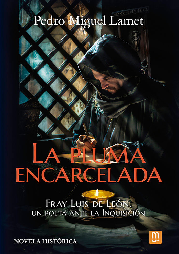 PLUMA ENCARCELADA, LA, de LAMET SJ | portada del libro