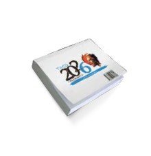 TACO 2026 CALENDARIO DEL CORAZON DE JESUS NOTAS CON IMAN | portada del libro