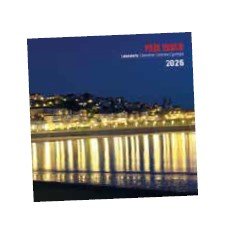 CALENDARIO 2026 PARED PAIS VASCO | portada del libro