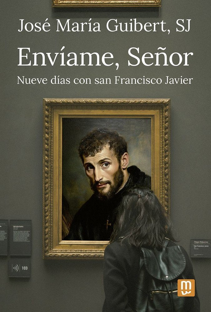 ENVIAME, SEÑOR, de GUIBERT,S.J, JOSE MARIA | portada del libro