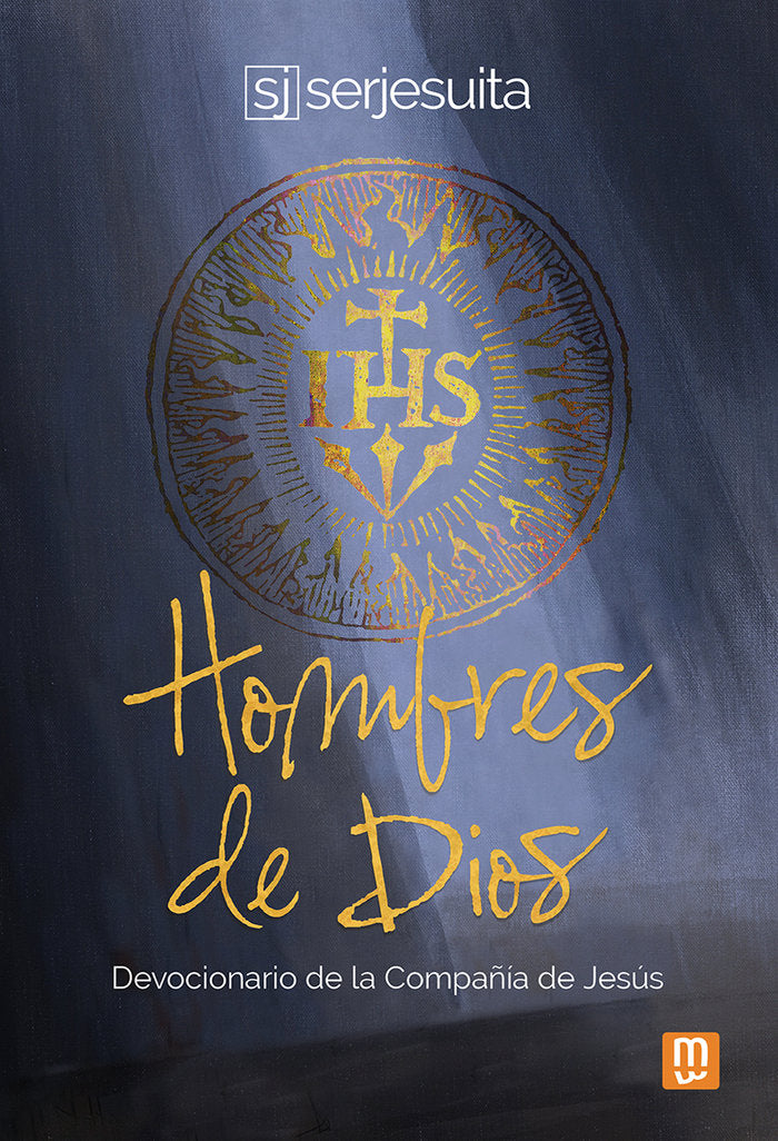 HOMBRES DE DIOS, de ALONSO-LASHERAS, FONFO | portada del libro
