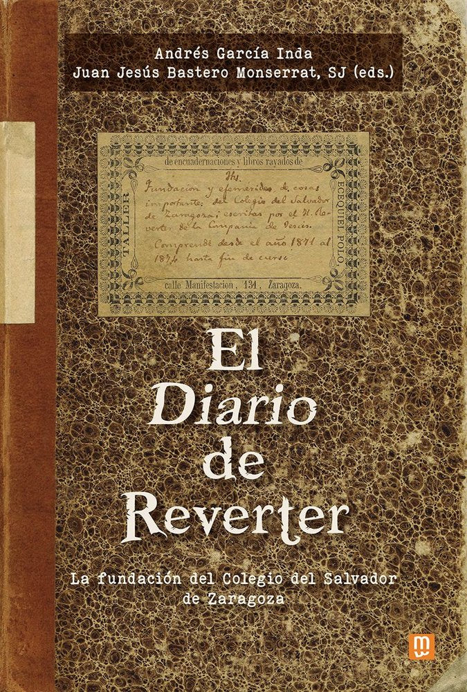 DIARIO DE REVERTER, EL, de ANDRES GARCIA INDA | portada del libro