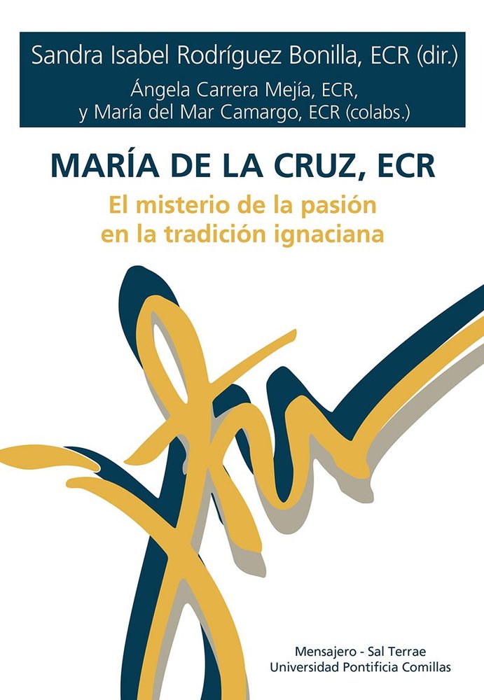 MARIA DE LA CRUZ, ECR, de SANDRA ISABEL RODRIGUEZ BONILLA ECR (DIR.) | portada del libro