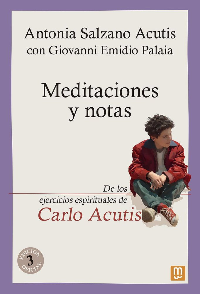 MEDITACIONES Y NOTAS, de , ANTONIA SALZANO ACUTIS | portada del libro