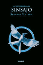 Sinsajo (Los Juegos del Hambre  3), de Suzanne Collins | portada del libro