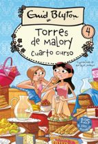 Cuarto curso (Torres de Malory  4), de Enid Blyton | portada del libro