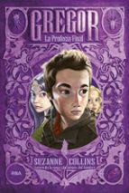 La profecía final (Gregor  5), de Suzanne Collins | portada del libro