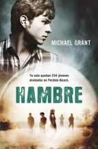 Hambre (Saga Olvidados  2), de Michael Grant | portada del libro