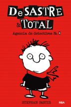 Agencia de detectives (DeSastre & Total  1), de Stephan Pastis | portada del libro