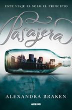 Pasajera (Pasajera  1), de Alexandra Bracken | portada del libro