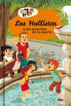Los Hollister y las monedas de la suerte (Los Hollister  4), de Jerry West | portada del libro