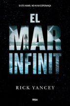 El mar infinit (La Cinquena Onada  2), de Rick Yancey | portada del libro