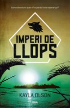 Imperi de llops, de Kayla Olson | portada del libro