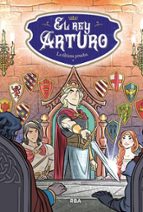 La última prueba (El Rey Arturo  2), de E. NORWITCH | portada del libro