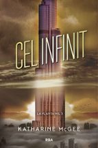Cel infinit (La planta mil  3), de Katharine McGee | portada del libro